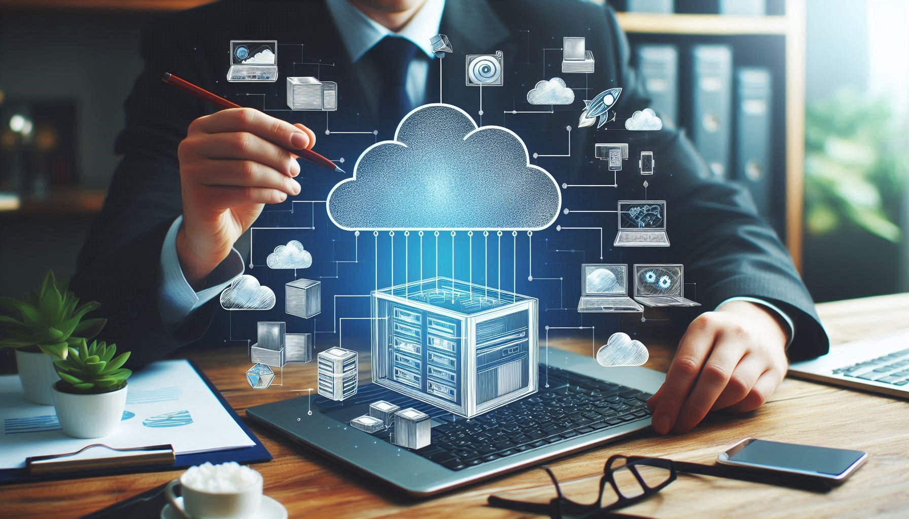 Migração para Cloud Computing