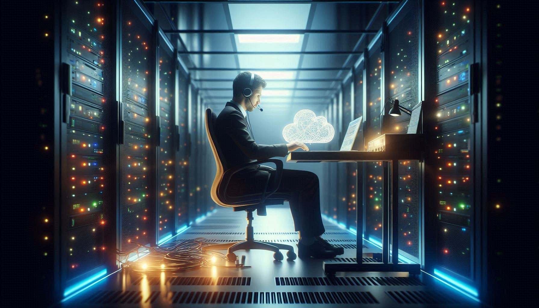 Suporte em Cloud Computing